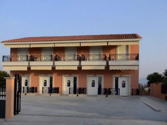 Fish Restaurant | Cyclades Mykonos Hora | Paraportiani