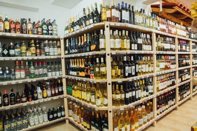 SUPER MARKET CORFU | SAN GEORGE --- greekcatalog.net