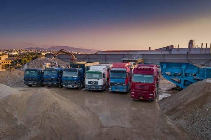 Ανακύκλωση-Αχαρνές Μενίδι Αττική-Kostelidis Recycling-greekcatalog.net