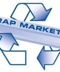 ΑΝΑΚΥΚΛΩΣΗ-ΕΜΠΟΡΙΟ ΠΑΛΑΙΩΝ ΣΙΔΗΡΩΝ-ΜΕΤΑΛΛΩΝ | SCRAP MARKET Μ ΕΠΕ | ΑΣΠΡΟΠΥΡΓΟΣ
