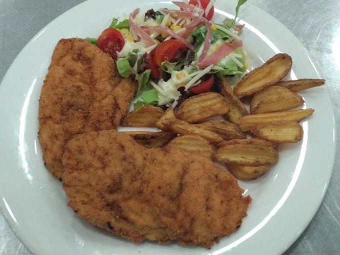 ΑΡΤΟΠΟΙΕΙΟ ΖΑΧΑΡΟΠΛΑΣΤΕΙΟ | ΠΕΡΑΜΑ ΡΕΘΥΜΝΟ | Ο ΞΥΛΟΦΟΥΡΝΟΣ ΤΟΥ ΠΡΙΝΑΡΗ