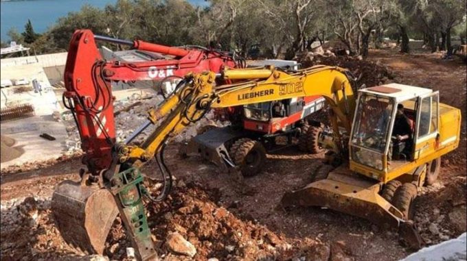 EARTHWORKS-BUILDING SERVICES CORFU | LAGGADITIS CHRISTOFOROS - greekcatalog.net