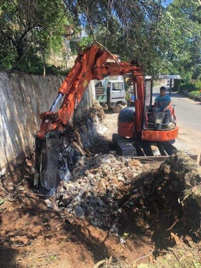 EARTHWORKS-BUILDING SERVICES CORFU | LAGGADITIS CHRISTOFOROS - greekcatalog.net