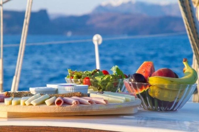 Rent a Yacht | Vlychada Thira Santorini | Santorini Dreams Sailing Cruises - greekcatalog.net