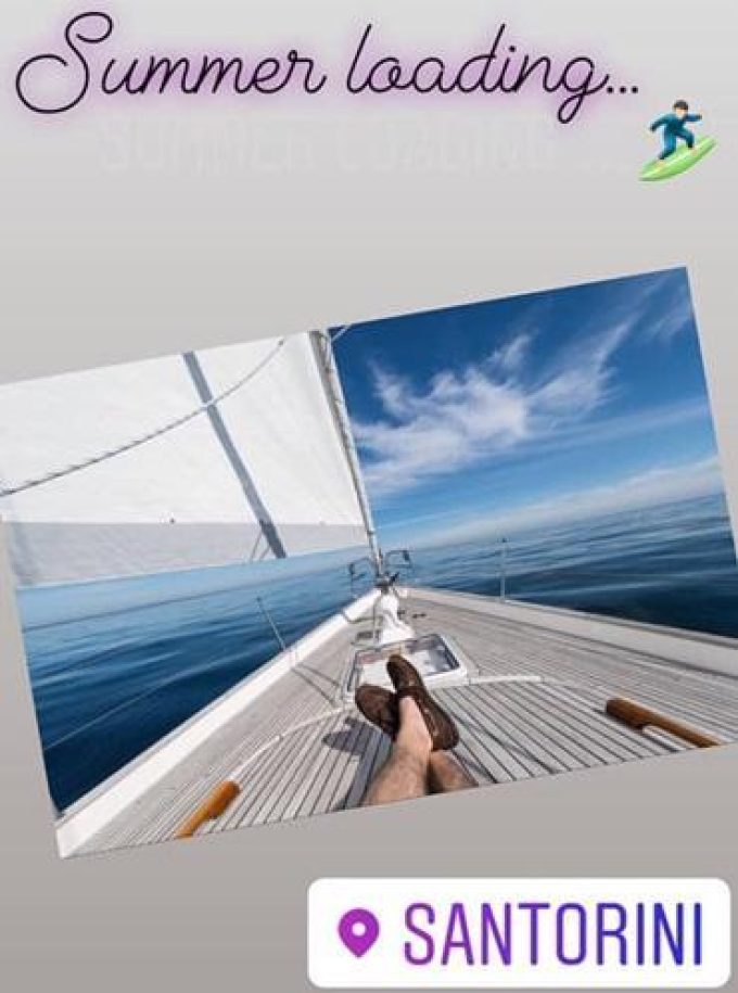 Rent a Yacht | Vlychada Thira Santorini | Santorini Dreams Sailing Cruises - greekcatalog.net