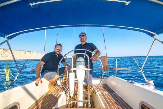 Rent a Yacht | Vlychada Thira Santorini | Santorini Dreams Sailing Cruises - greekcatalog.net