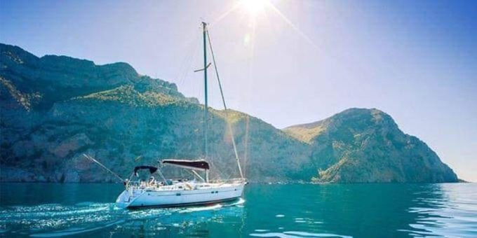 Rent a Yacht | Vlychada Thira Santorini | Santorini Dreams Sailing Cruises - greekcatalog.net