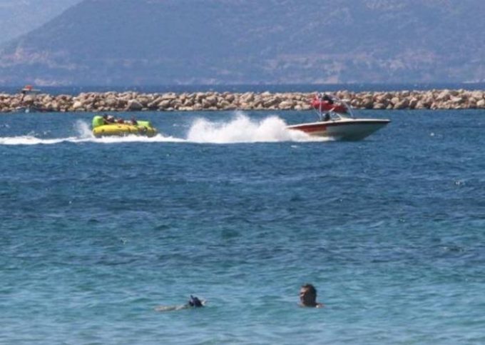 Boat Hire & Water Sports | Paramonas Beach Corfu | Watersports & Boat Rental - greekcatalog.net