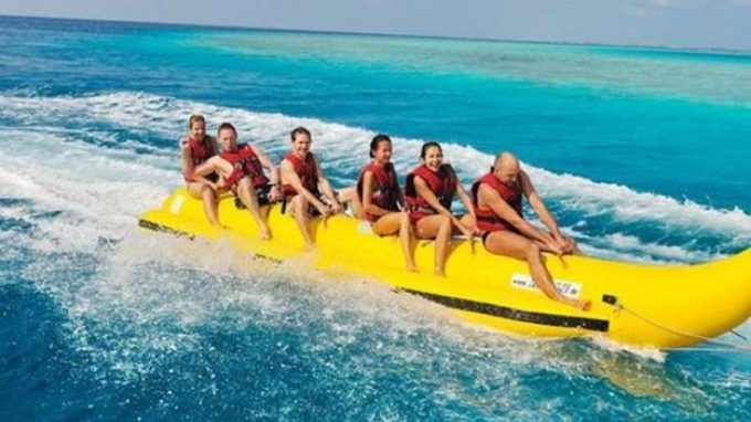 Boat Hire & Water Sports | Paramonas Beach Corfu | Watersports & Boat Rental - greekcatalog.net