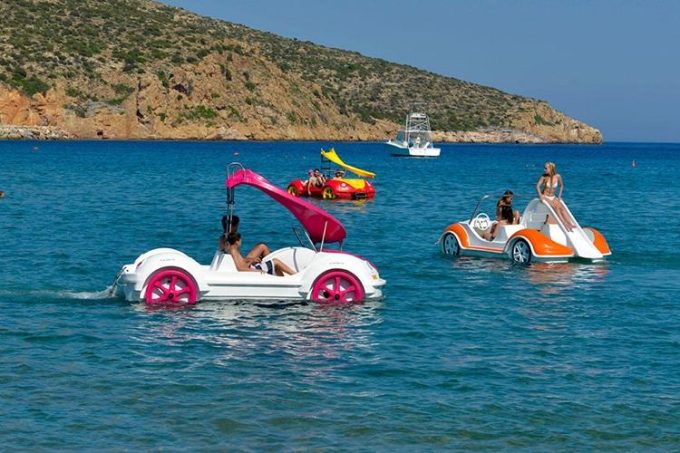 Boat Hire & Water Sports | Paramonas Beach Corfu | Watersports & Boat Rental - greekcatalog.net