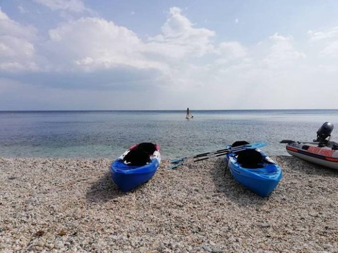 Boat Hire & Water Sports | Paramonas Beach Corfu | Watersports & Boat Rental - greekcatalog.net