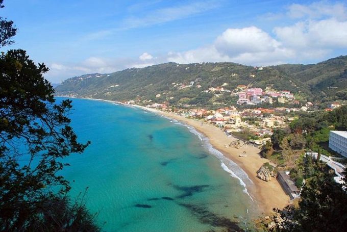 Boat Hire & Water Sports | Paramonas Beach Corfu | Watersports & Boat Rental - greekcatalog.net