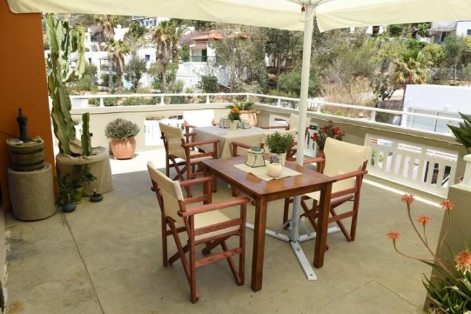 ΕΝΟΙΚΙΑΖΟΜΕΝΑ ΔΩΜΑΤΙΑ ΔΙΑΜΕΡΙΣΜΑΤΑ | ΛΥΓΑΡΙΑ ΗΡΑΚΛΕΙΟ ΚΡΗΤΗΣ | DORA APARTMENTS - greekcatalog.net