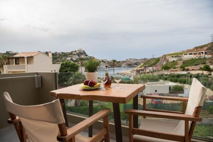 ΕΝΟΙΚΙΑΖΟΜΕΝΑ ΔΩΜΑΤΙΑ ΔΙΑΜΕΡΙΣΜΑΤΑ | ΛΥΓΑΡΙΑ ΗΡΑΚΛΕΙΟ ΚΡΗΤΗΣ | DORA APARTMENTS - greekcatalog.net