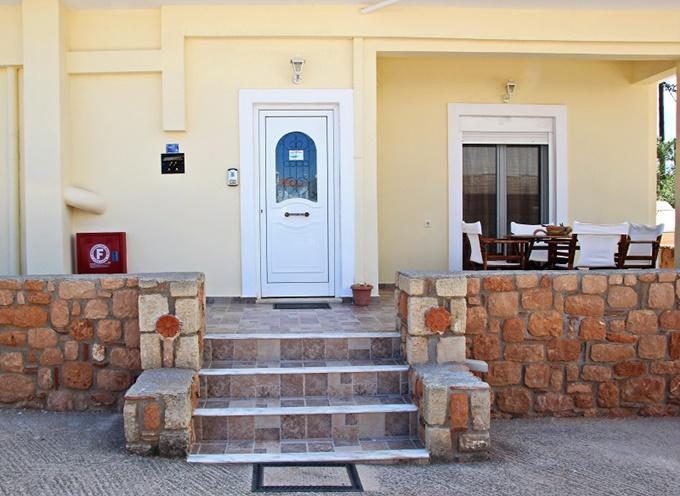 Rooms to Let Apartments |  Megalo Tigani Elafonisos Lakonia | Froso - greekcatalog.net