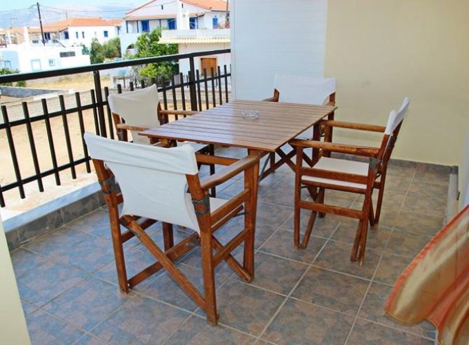 Rooms to Let Apartments |  Megalo Tigani Elafonisos Lakonia | Froso - greekcatalog.net