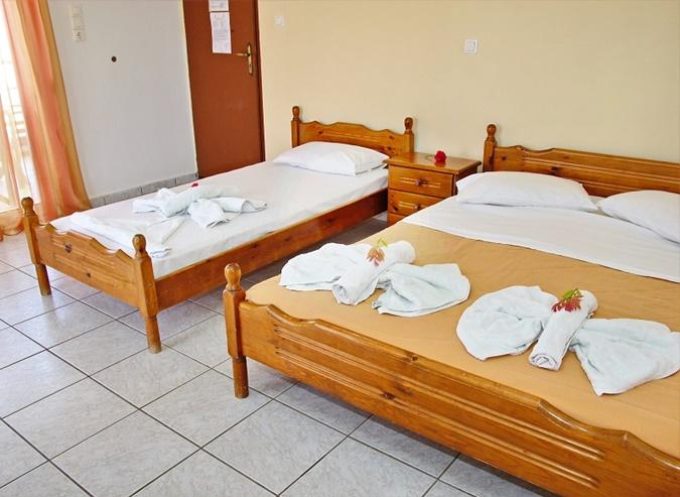 Rooms to Let Apartments |  Megalo Tigani Elafonisos Lakonia | Froso - greekcatalog.net