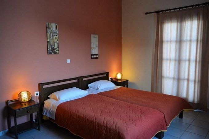 Ενοικιαζόμενα Δωμάτια-Γαλήνη-Σίκινος-Κυκλάδες-greekcatalog.net