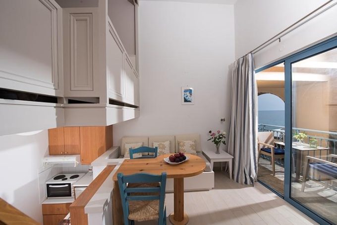 Ενοικιαζόμενα Δωμάτια-Πάνορμος Ρέθυμνο Κρήτης-Captain's House-greekcatalog.net