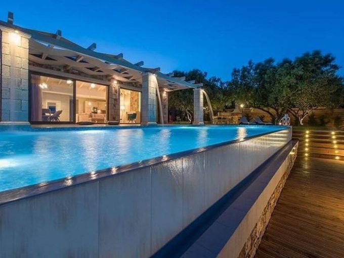 Villas For Rent | Zakynthos Keri Lake | Avra Luxury Villa