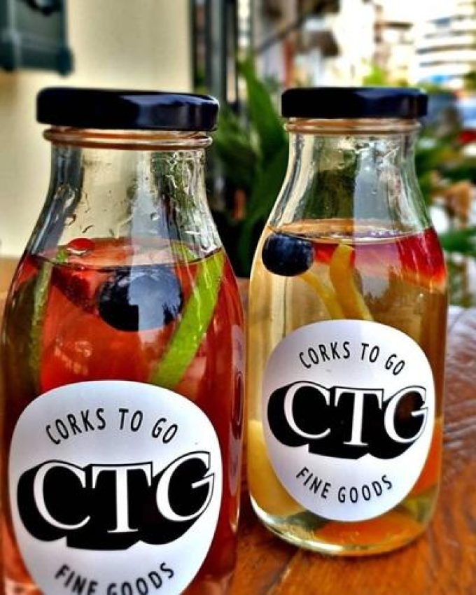 Restaurant Delivery | Freatida Piraeus Attica | Corks to Go - greekcatalog.net