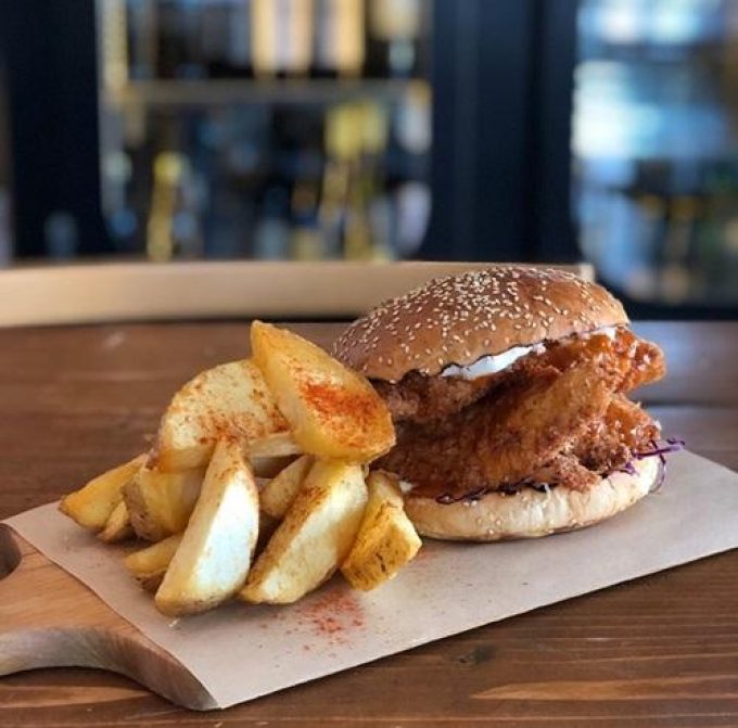 Restaurant Delivery | Freatida Piraeus Attica | Corks to Go - greekcatalog.net