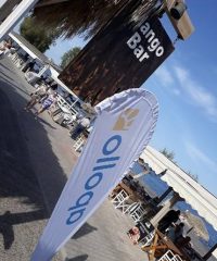 Restaurant Lounge Bar Club | Kamari Santorini Cyclades | Mango Bar Restaurant