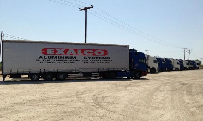 ΕΘΝΙΚΕΣ ΔΙΕΘΝΗΣ ΜΕΤΑΦΟΡΕΣ ADR | PAL TRANSPORT | ΛΑΡΙΣΑ