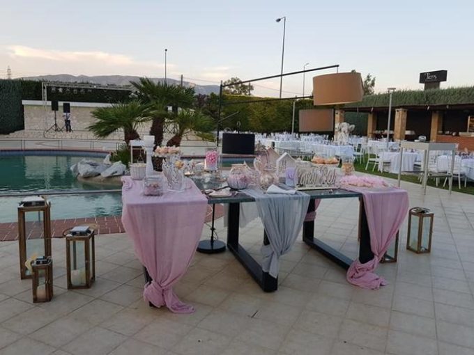 Flower Shop Wedding Baptism Events | Loutraki Corinthia | Anthorama - greekcatalog.net