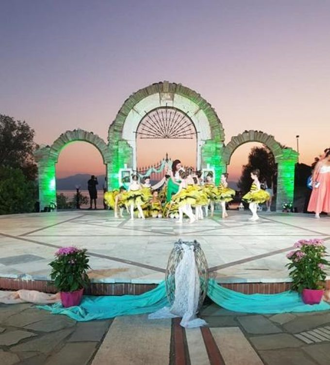 Flower Shop Wedding Baptism Events | Loutraki Corinthia | Anthorama - greekcatalog.net