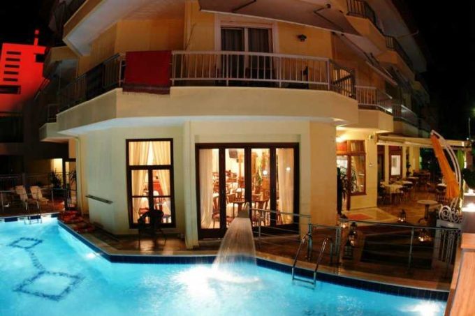 ΞΕΝΟΔΟΧΕΙΟ | HOTEL EDEN | ΝΕΟΙ ΠΟΡΟΙ ΚΑΤΕΡΙΝΗ