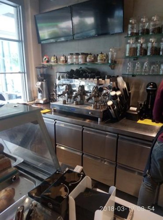 ΚΑΦΕΤΕΡΙΑ CAFE BAR | ΑΧΑΡΑΒΗ ΚΕΡΚΥΡΑ ΙΟΝΙΟ | SEE YOU COFFES - greekcatalog.net