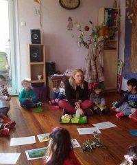 ΚΕΝΤΡΟ ΔΗΜΙΟΥΡΓΙΚΗΣ ΑΠΑΣΧΟΛΗΣΗΣ-ΕΚΦΡΑΣΗΣ | ΜΑΓΕΜΕΝΗ ΠΥΞΙΔΑ | ΠΕΙΡΑΙΑΣ