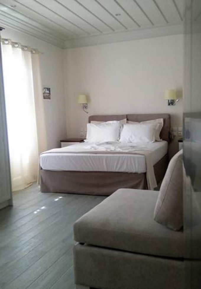 Hotel Rooms to Let | Spetses Port Attica Greece | Kochyli Boutique Hotel - greekcatalog.net