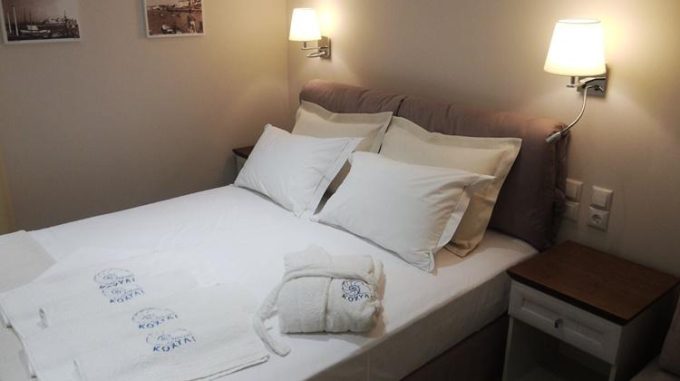 Hotel Rooms to Let | Spetses Port Attica Greece | Kochyli Boutique Hotel - greekcatalog.net
