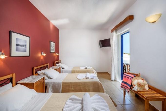 ΞΕΝΟΔΟΧΕΙΟ | ΙΟΣ | IOS RESORT