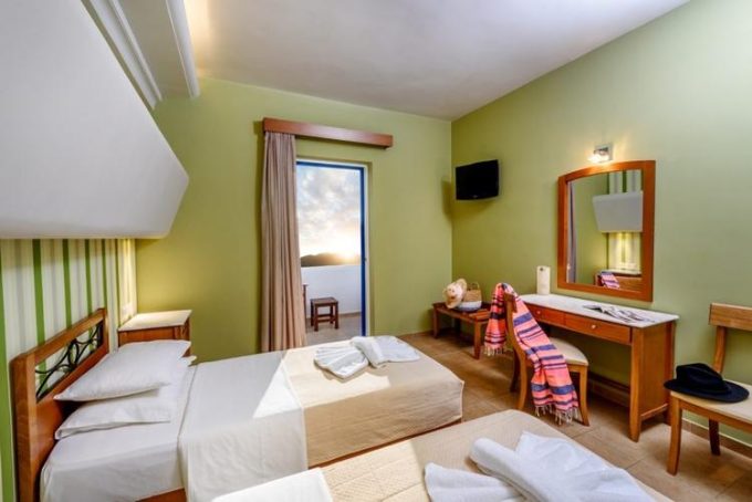 ΞΕΝΟΔΟΧΕΙΟ | ΙΟΣ | IOS RESORT