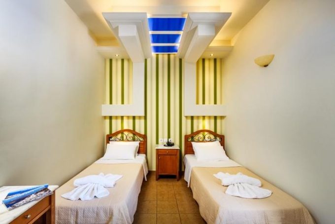 ΞΕΝΟΔΟΧΕΙΟ | ΙΟΣ | IOS RESORT