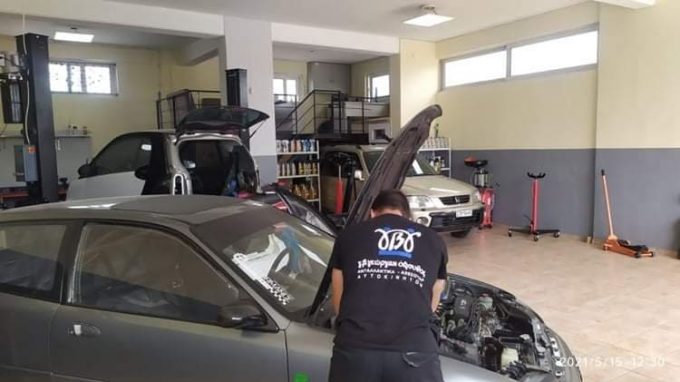 ΣΥΝΕΡΓΕΙΟ ΑΥΤΟΚΙΝΗΤΩΝ ΚΟΡΩΠΙ | LS AUTOWORKS
