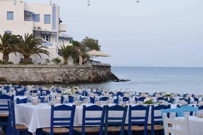 Taverna Restaurant | Pera Gialos Astypalea Dodecanese | Akrogiali - greekcatalog.net