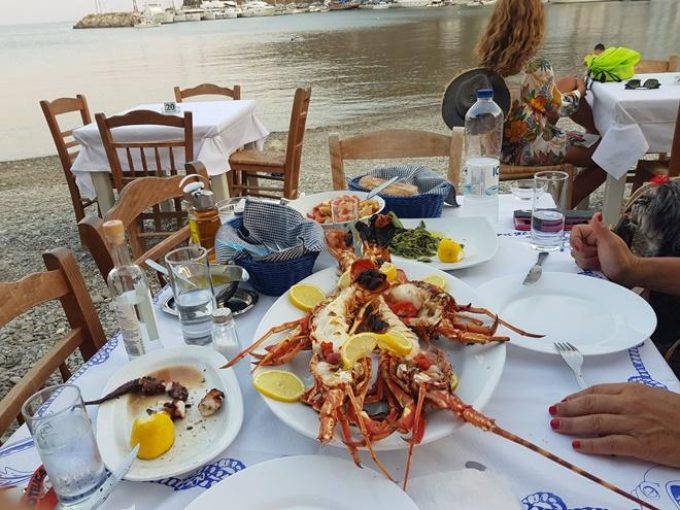 Taverna Restaurant | Pera Gialos Astypalea Dodecanese | Akrogiali - greekcatalog.net