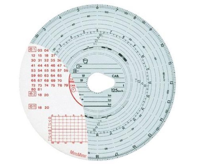  Tachograph | Aspropyrgos Attica | Laledakis - greekcatalog.net