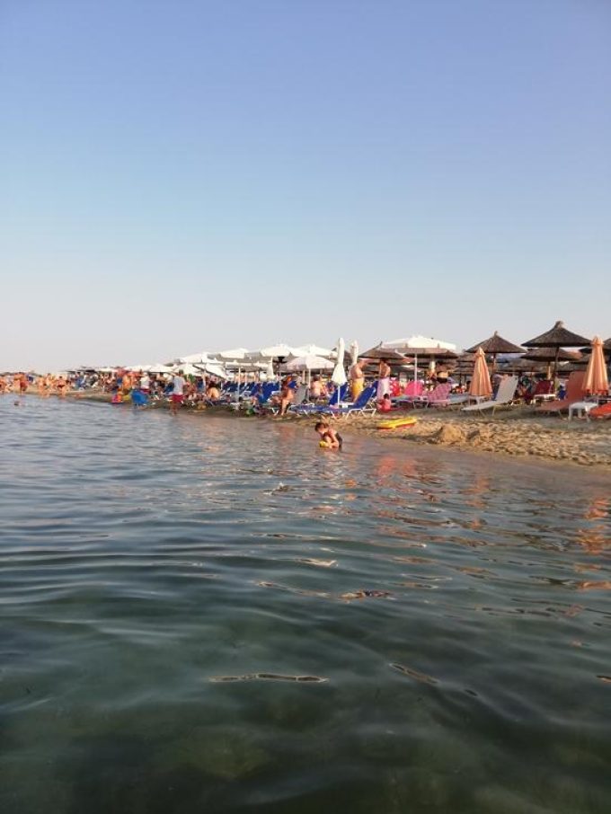 ΘΑΛΑΣΣΙΑ ΣΠΟΡ BEACH BAR | ΝΕΟΙ ΠΟΡΟΙ ΠΛΑΤΑΜΩΝΑΣ | WATERSPORTS BEACH BAR ALEXANDRI PARADISE - greekcatalog.net