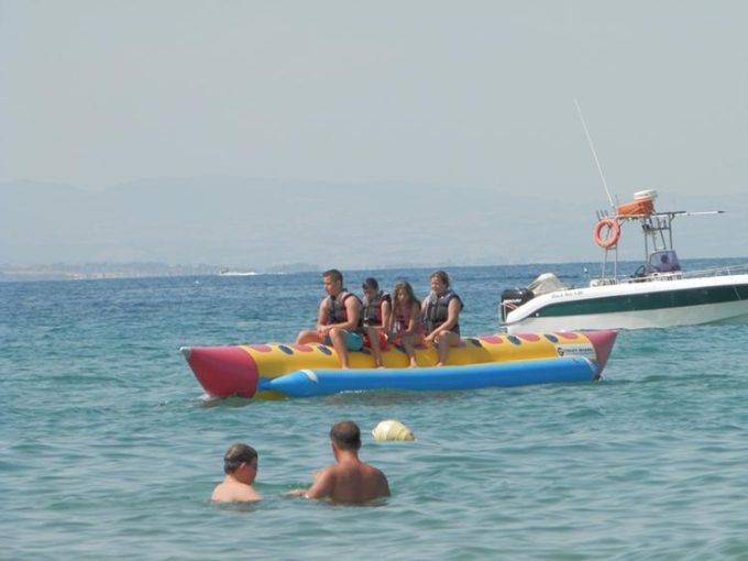 ΘΑΛΑΣΣΙΑ ΣΠΟΡ BEACH BAR | ΝΕΟΙ ΠΟΡΟΙ ΠΛΑΤΑΜΩΝΑΣ | WATERSPORTS BEACH BAR ALEXANDRI PARADISE - greekcatalog.net