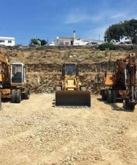 ΧΩΜΑΤΟΥΡΓΙΚΕΣ ΕΡΓΑΣΙΕΣ-ΜΕΤΑΦΟΡΕΣ ΠΑΝΤΟΣ ΕΙΔΟΥΣ ΟΡΝΟΣ ΜΥΚΟΝΟΣ | Ο ΜΑΘΙΟΣ
