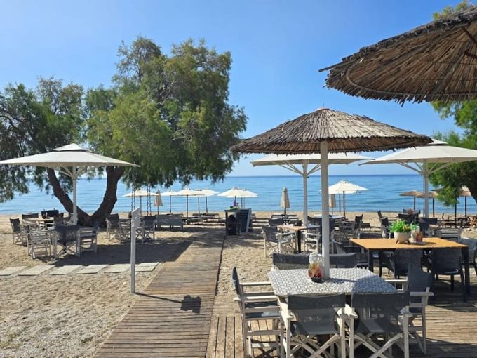 BEACH BAR ΜΑΡΑΘΟΚΑΜΠΟΣ ΣΑΜΟΣ | FLAVOUR - greekcatalog.net