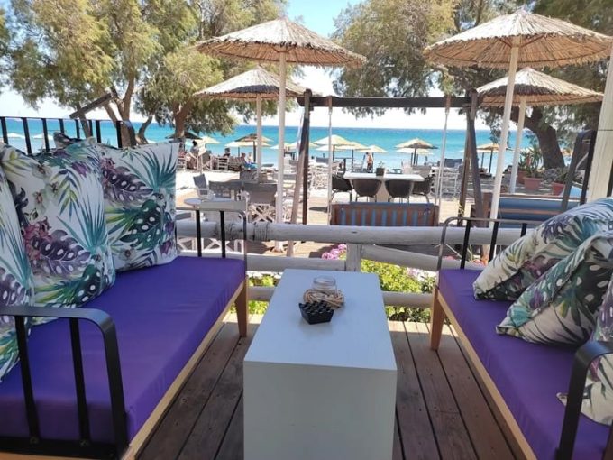 BEACH BAR ΜΑΡΑΘΟΚΑΜΠΟΣ ΣΑΜΟΣ | FLAVOUR - greekcatalog.net