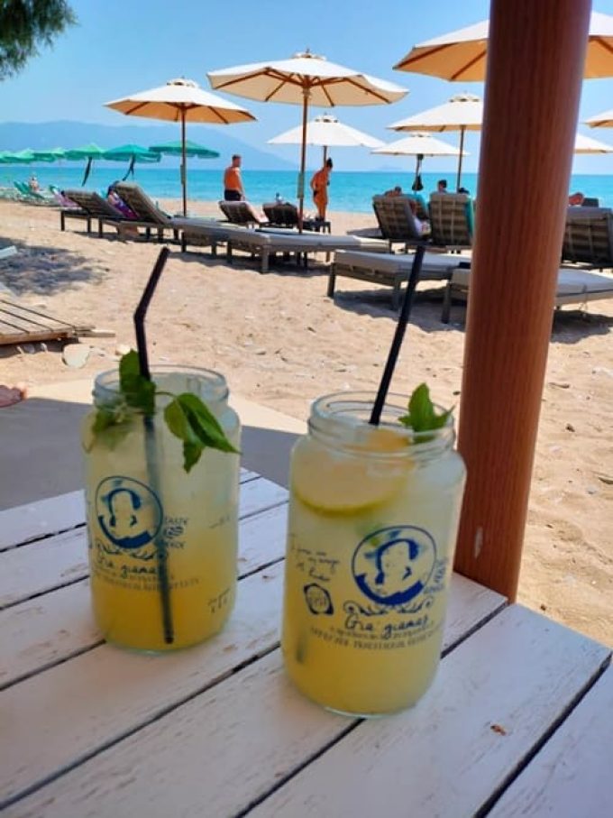 BEACH BAR ΜΑΡΑΘΟΚΑΜΠΟΣ ΣΑΜΟΣ | FLAVOUR - greekcatalog.net