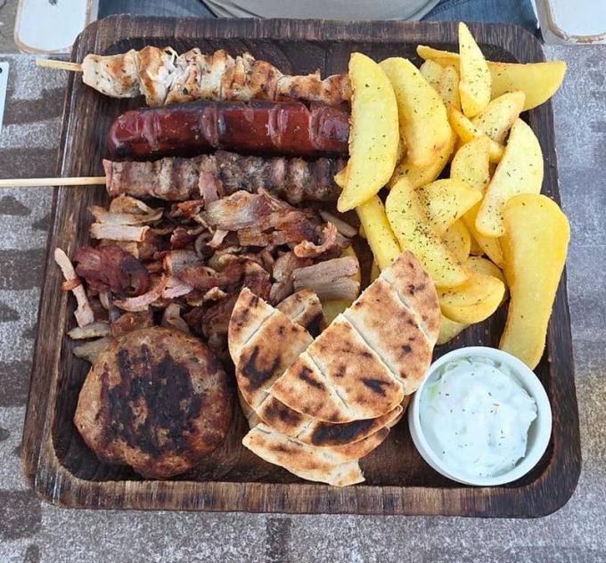 BEACH BAR ΜΑΡΑΘΟΚΑΜΠΟΣ ΣΑΜΟΣ | FLAVOUR - greekcatalog.net