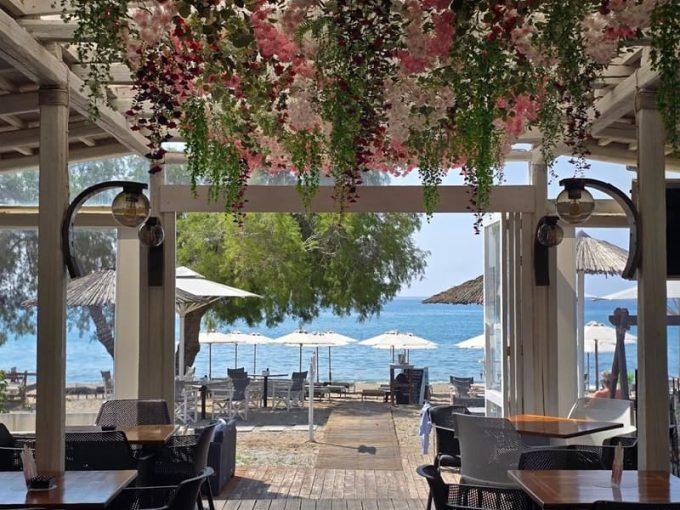 BEACH BAR ΜΑΡΑΘΟΚΑΜΠΟΣ ΣΑΜΟΣ | FLAVOUR - greekcatalog.net
